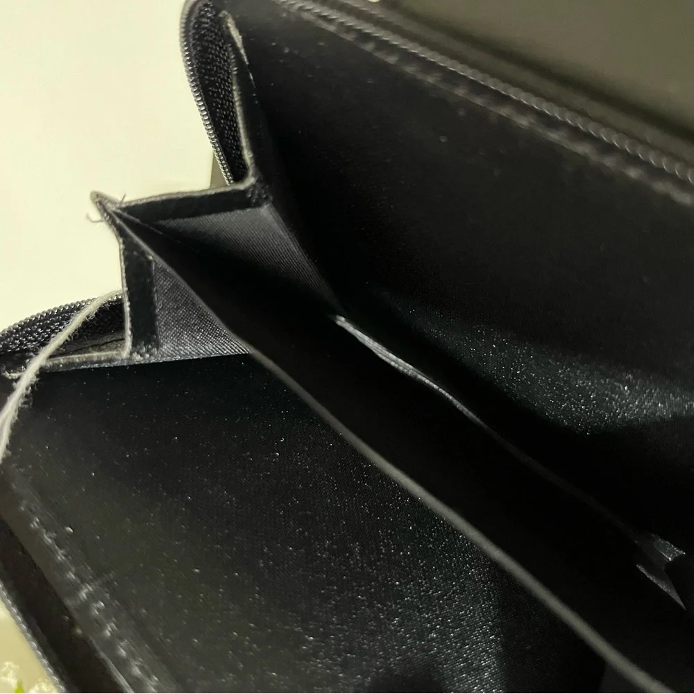 Leather Wallet‎